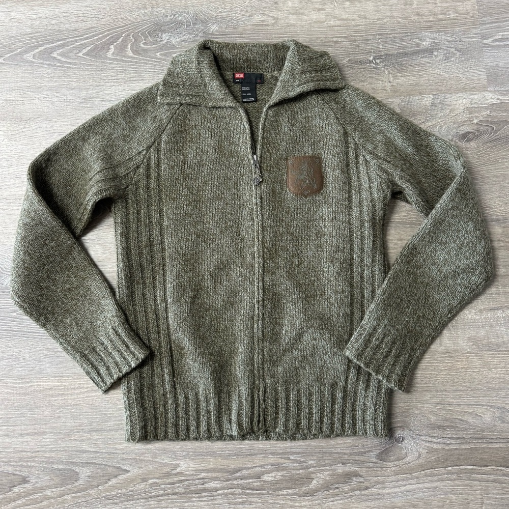 Diesel Wool sweater
